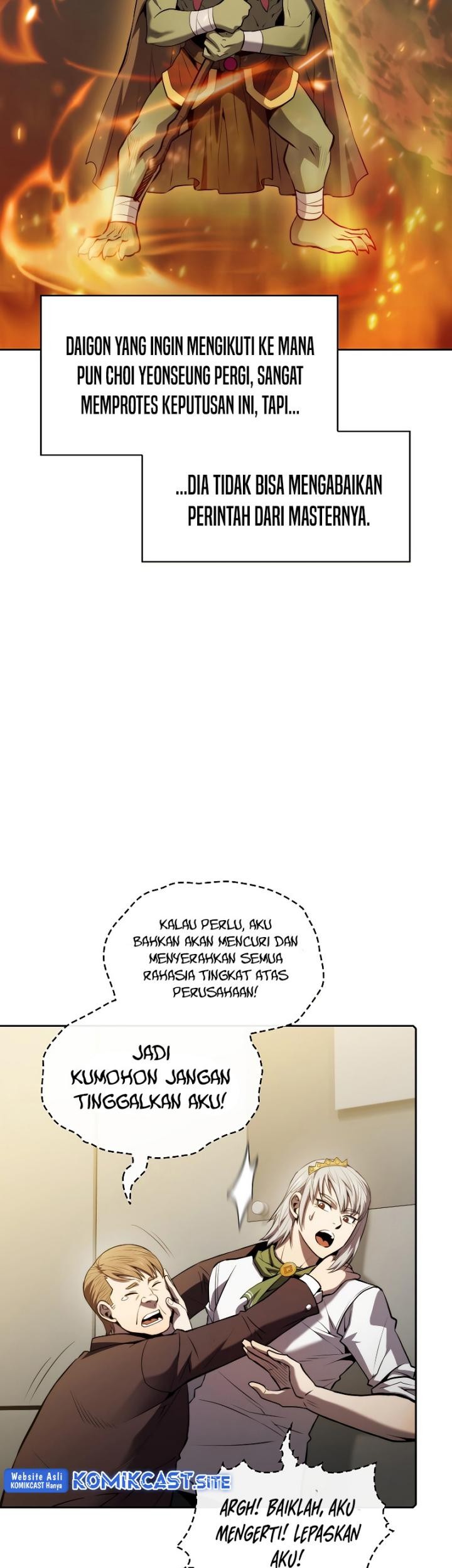 The Constellation that Returned from Hell Chapter 116 Gambar 27