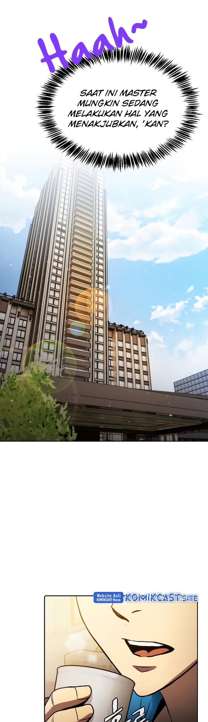 The Constellation that Returned from Hell Chapter 116 Gambar 30