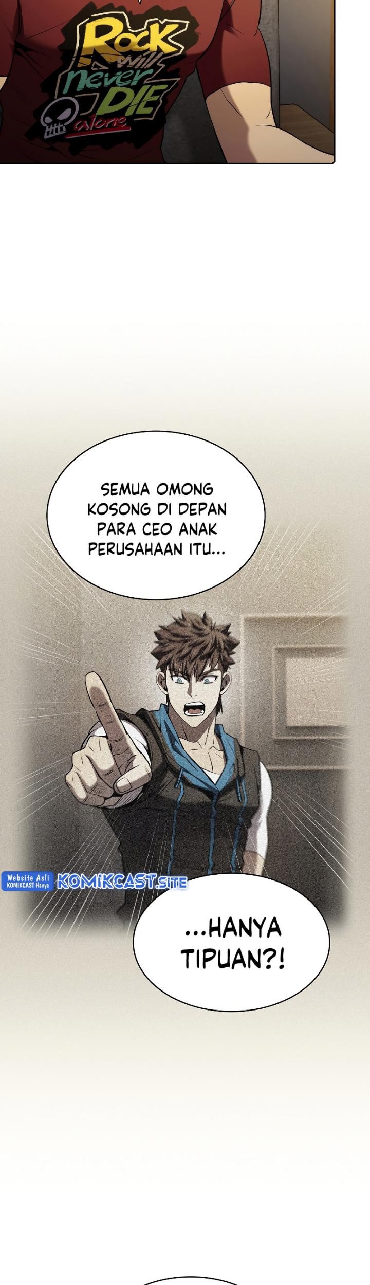 The Constellation that Returned from Hell Chapter 116 Gambar 32