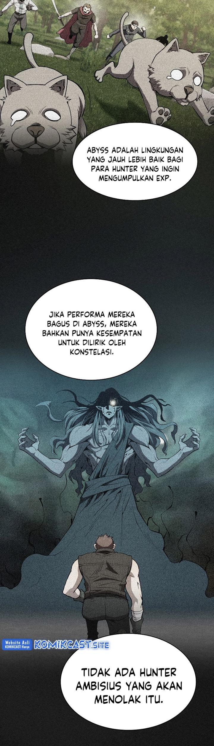 The Constellation that Returned from Hell Chapter 116 Gambar 41