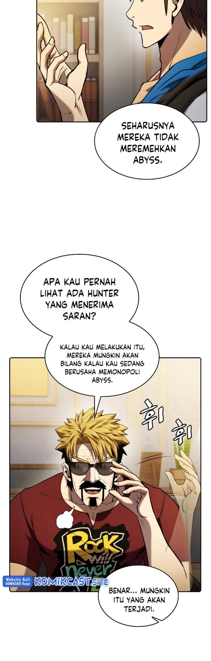 The Constellation that Returned from Hell Chapter 116 Gambar 43