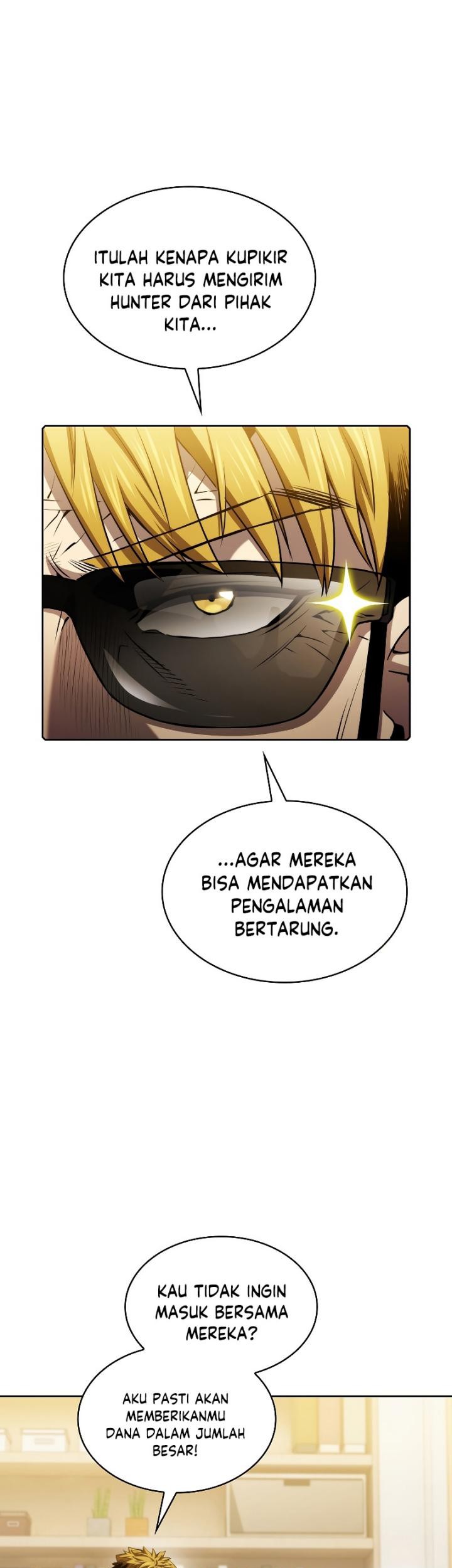 The Constellation that Returned from Hell Chapter 116 Gambar 44