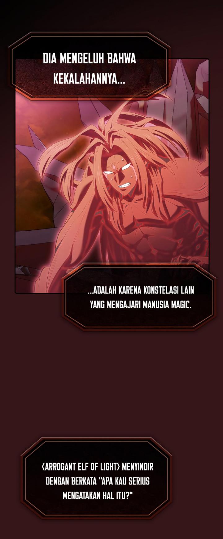 The Constellation that Returned from Hell Chapter 116 Gambar 50