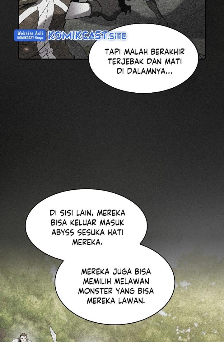 The Constellation that Returned from Hell Chapter 116 Gambar 40