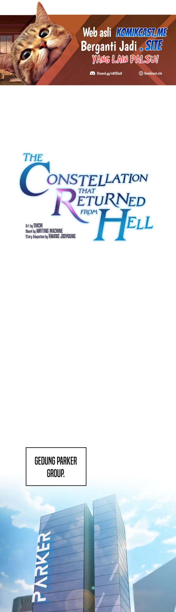 Manhwa The Constellation that Returned from Hell Chapter 116 gambar nomor 2