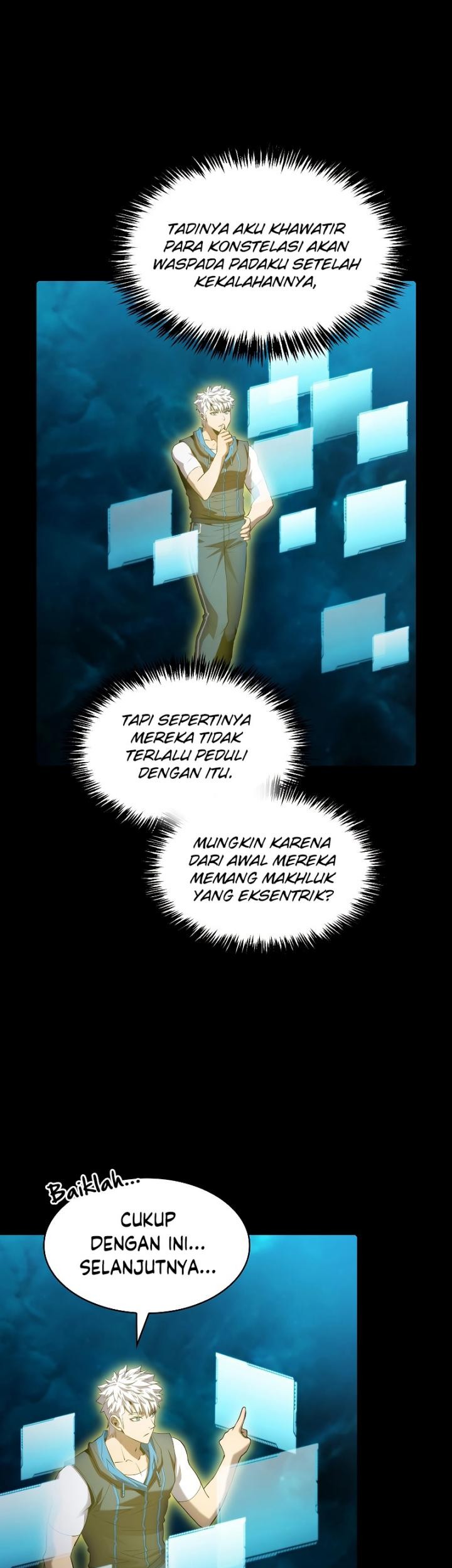 The Constellation that Returned from Hell Chapter 116 Gambar 53