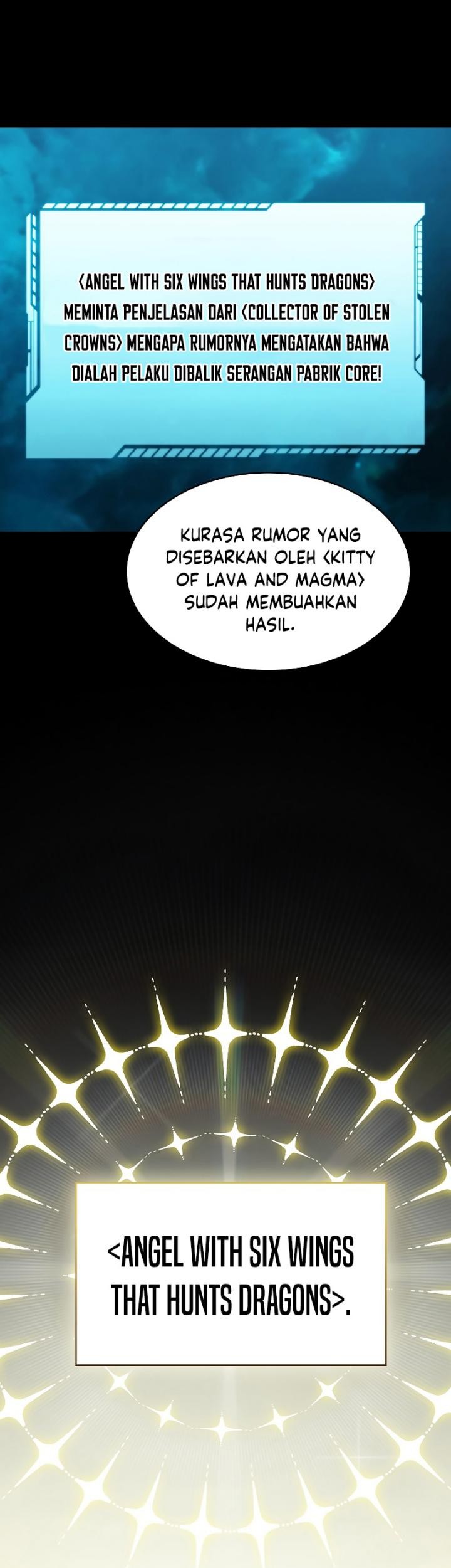 The Constellation that Returned from Hell Chapter 116 Gambar 55