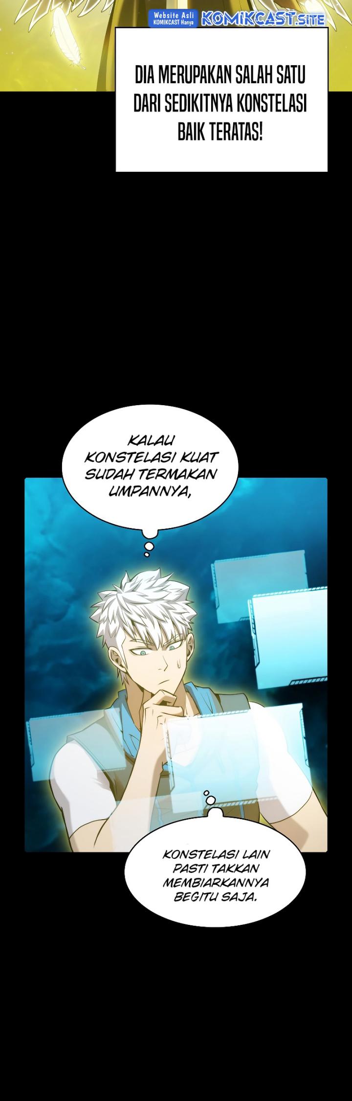 The Constellation that Returned from Hell Chapter 116 Gambar 57