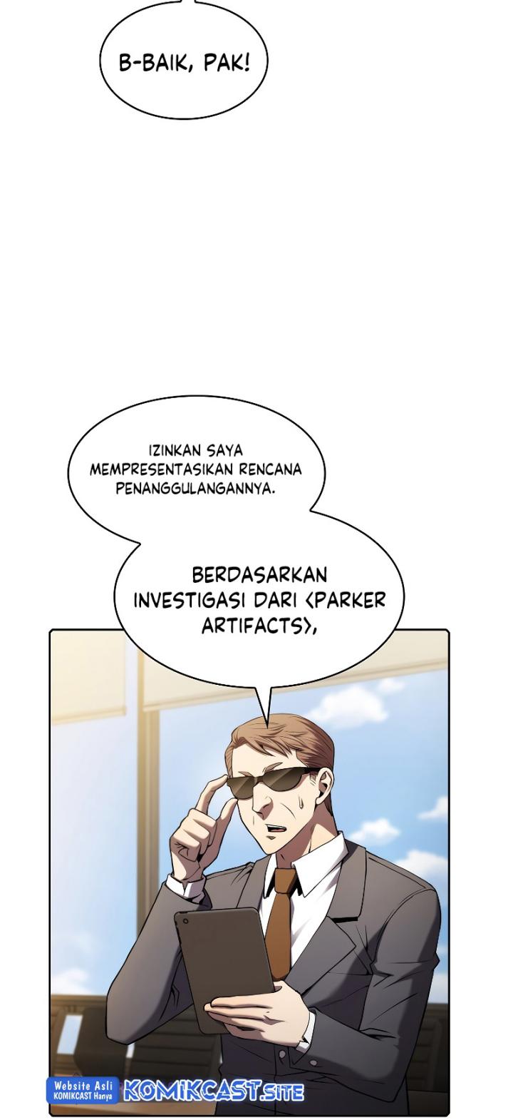 The Constellation that Returned from Hell Chapter 116 Gambar 8