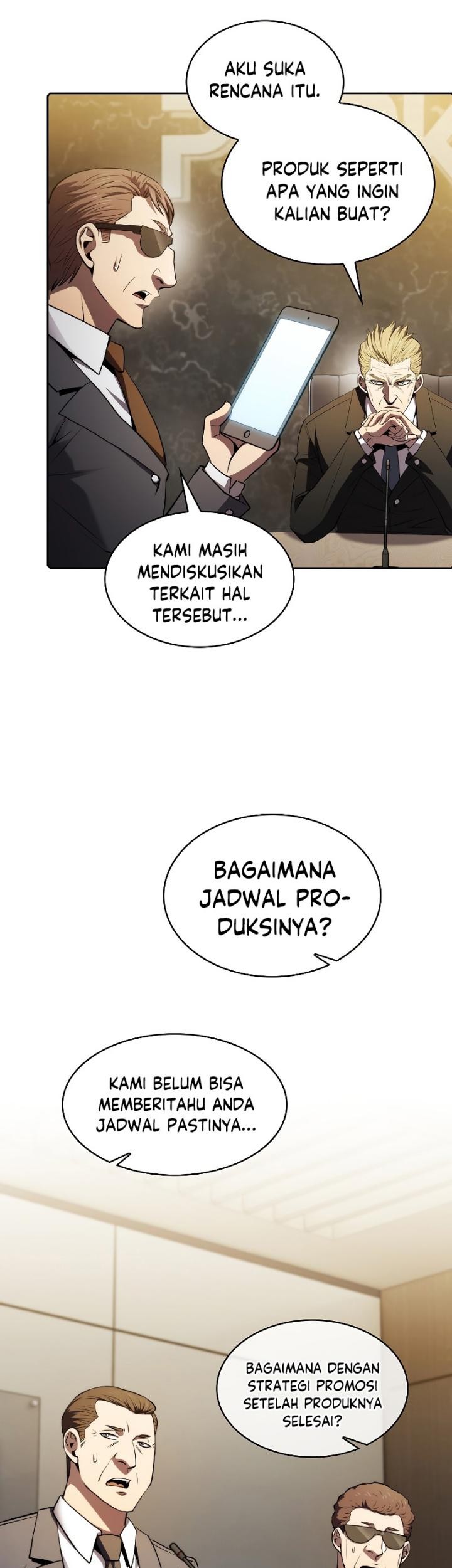 The Constellation that Returned from Hell Chapter 116 Gambar 11