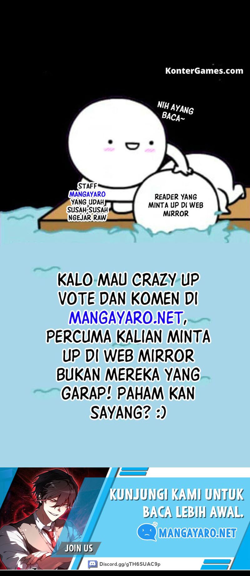 My School Life Pretending to Be a Worthless Person Chapter 46 Gambar 56