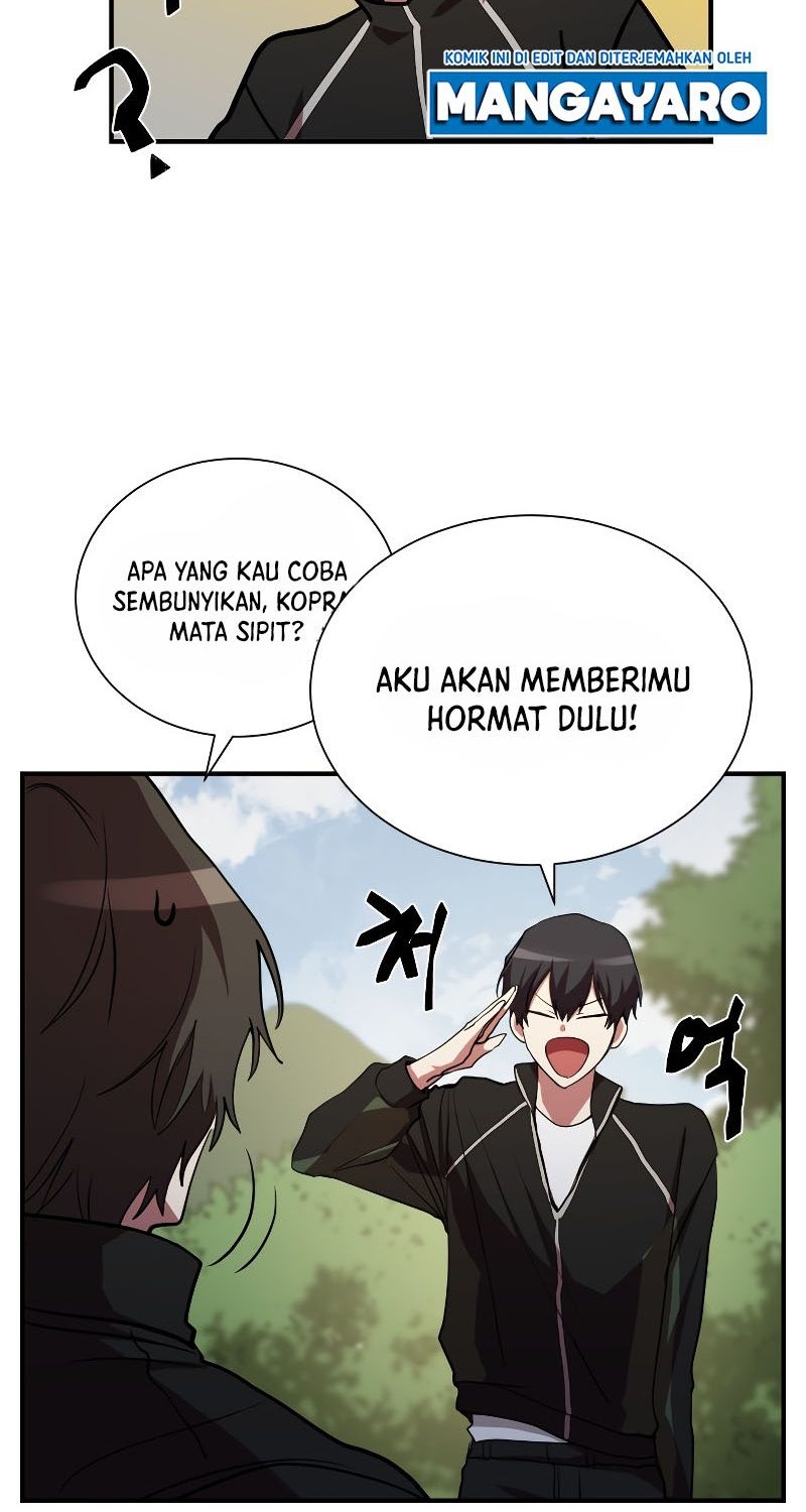 My School Life Pretending to Be a Worthless Person Chapter 46 Gambar 41
