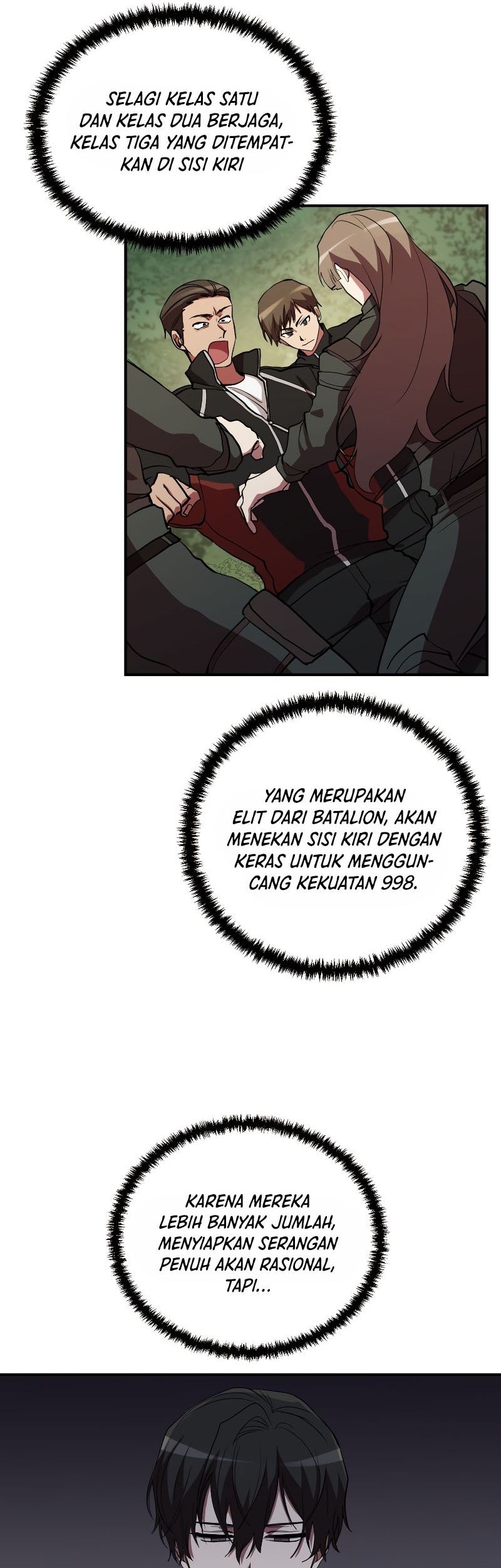 My School Life Pretending to Be a Worthless Person Chapter 46 Gambar 38