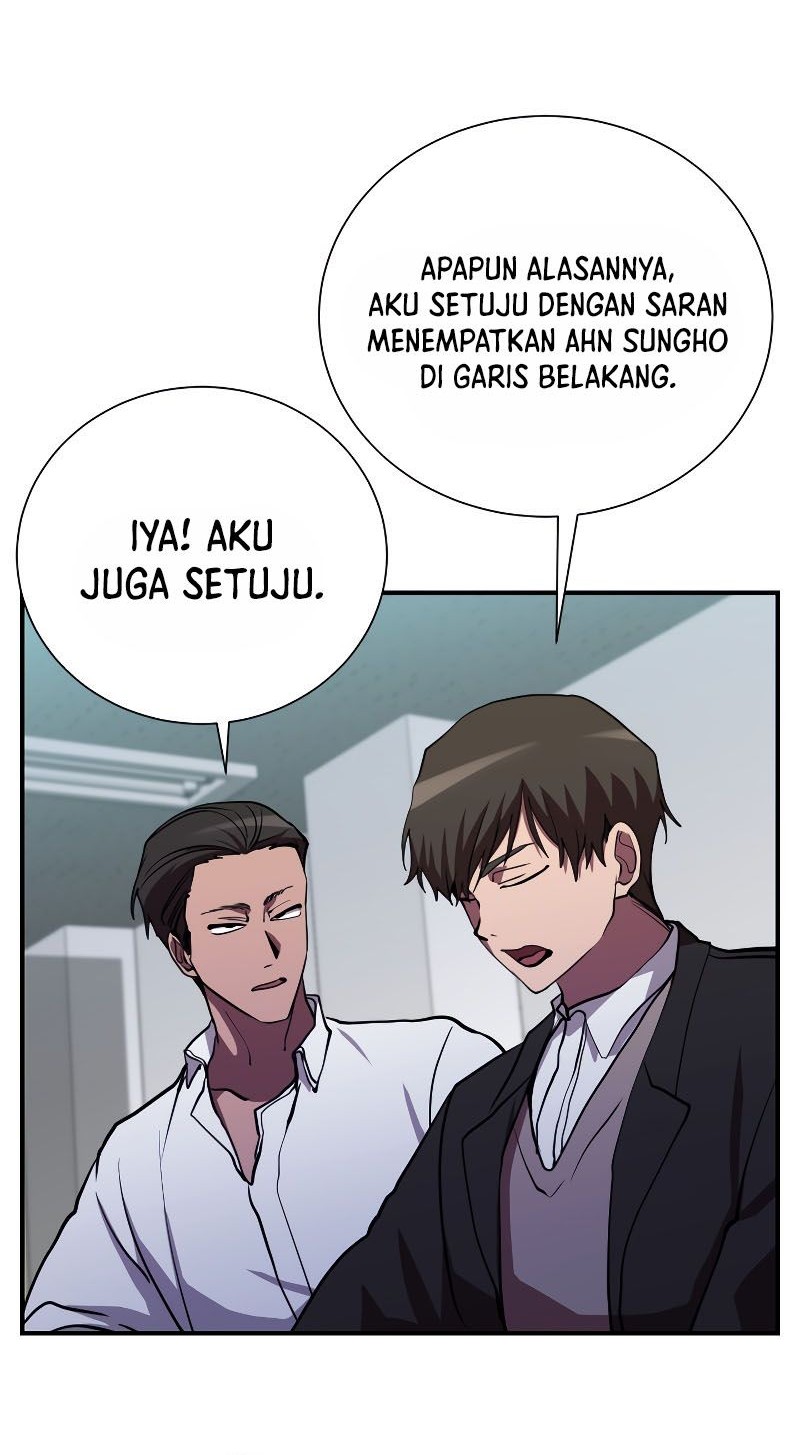My School Life Pretending to Be a Worthless Person Chapter 46 Gambar 5
