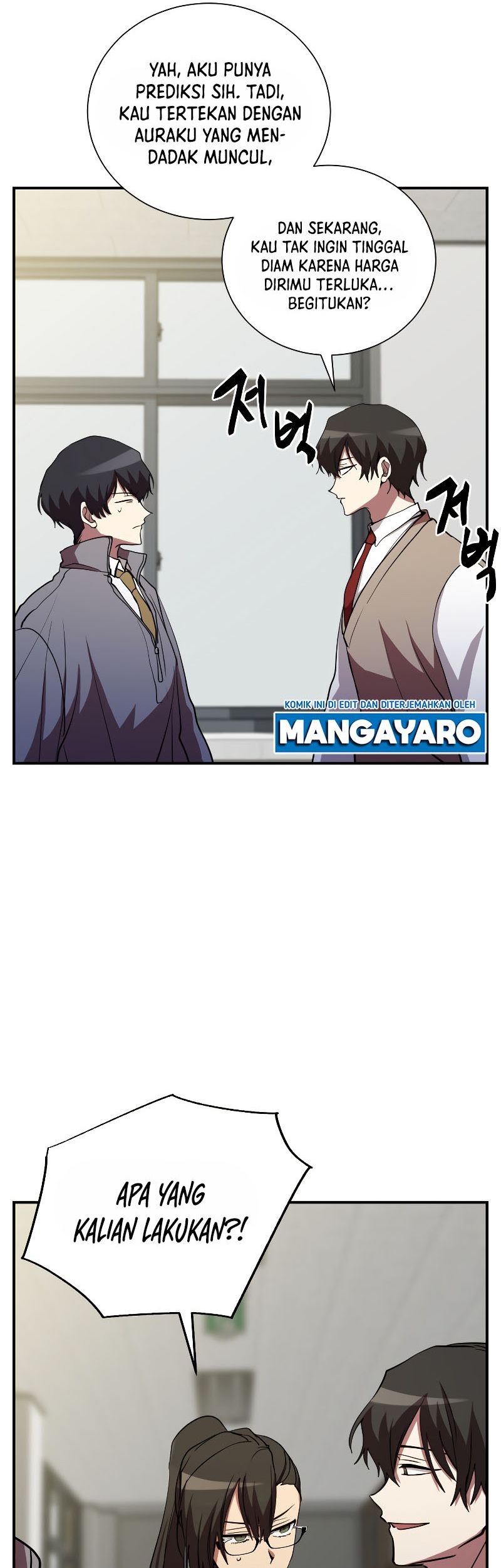 My School Life Pretending to Be a Worthless Person Chapter 46 Gambar 10