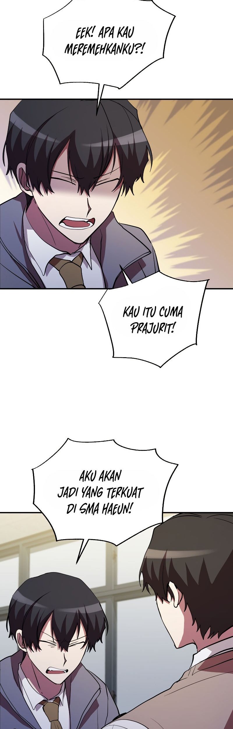 My School Life Pretending to Be a Worthless Person Chapter 46 Gambar 12