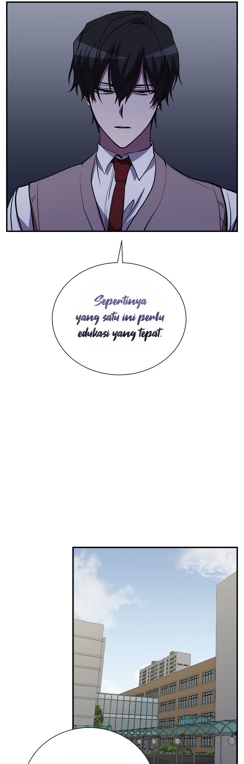 My School Life Pretending to Be a Worthless Person Chapter 46 Gambar 14