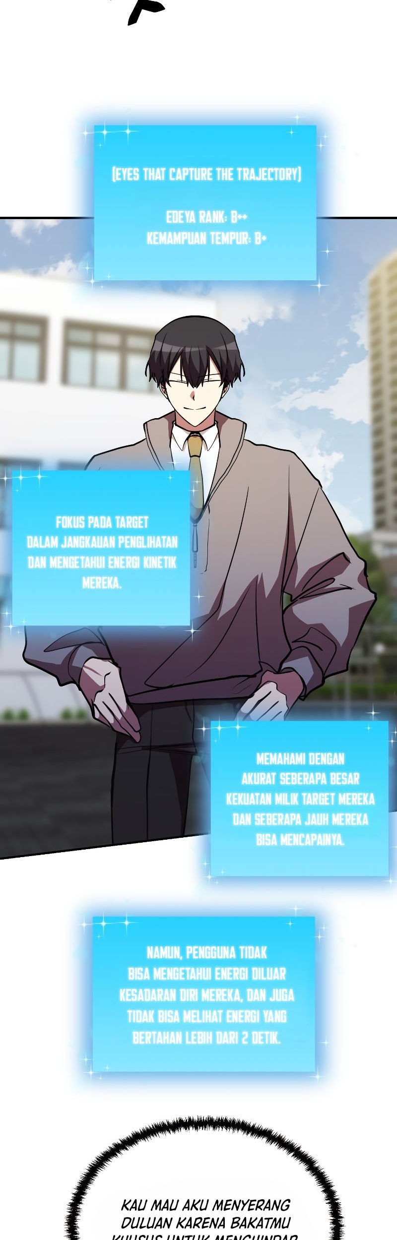 My School Life Pretending to Be a Worthless Person Chapter 46 Gambar 16