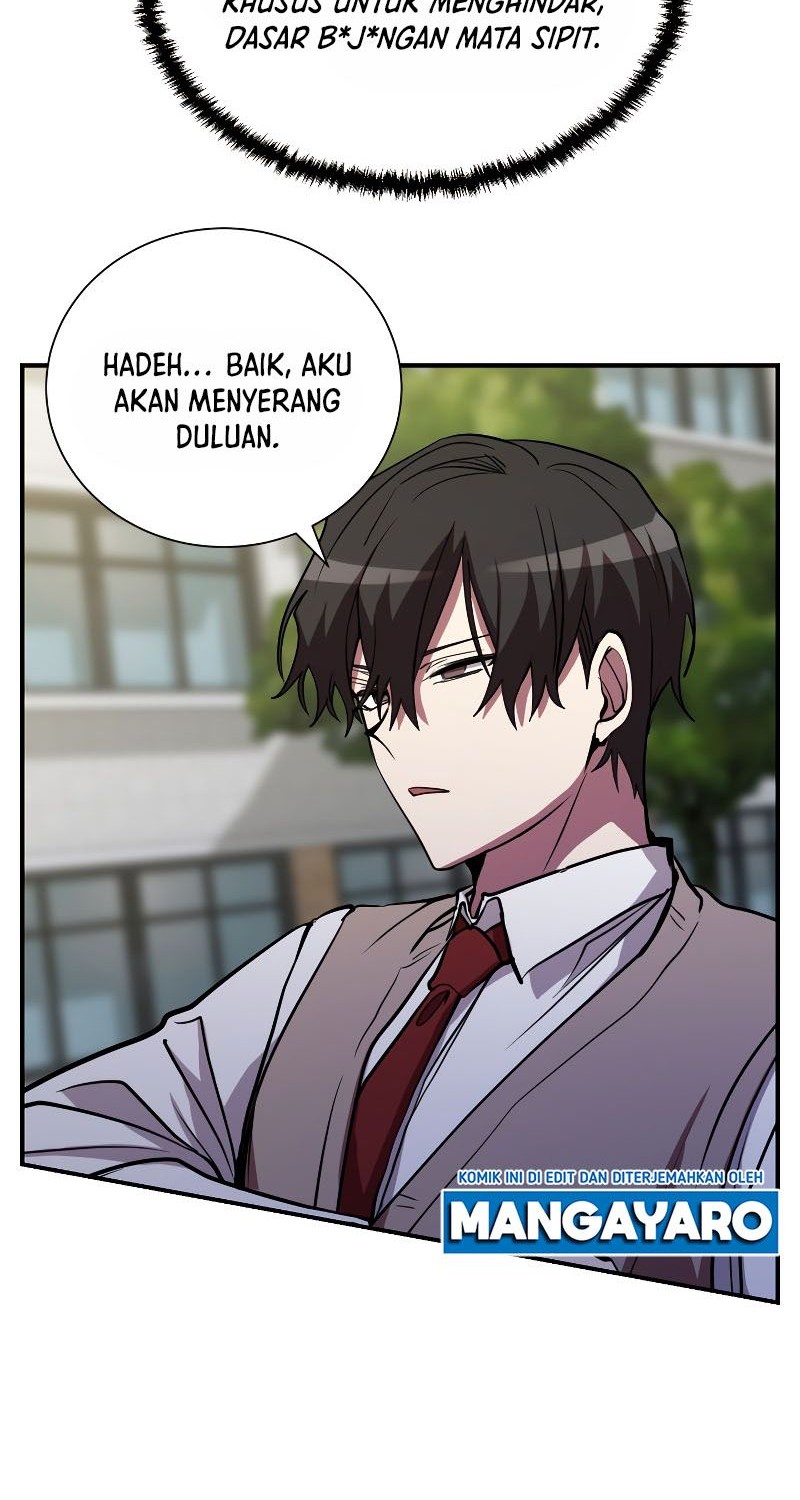 My School Life Pretending to Be a Worthless Person Chapter 46 Gambar 17