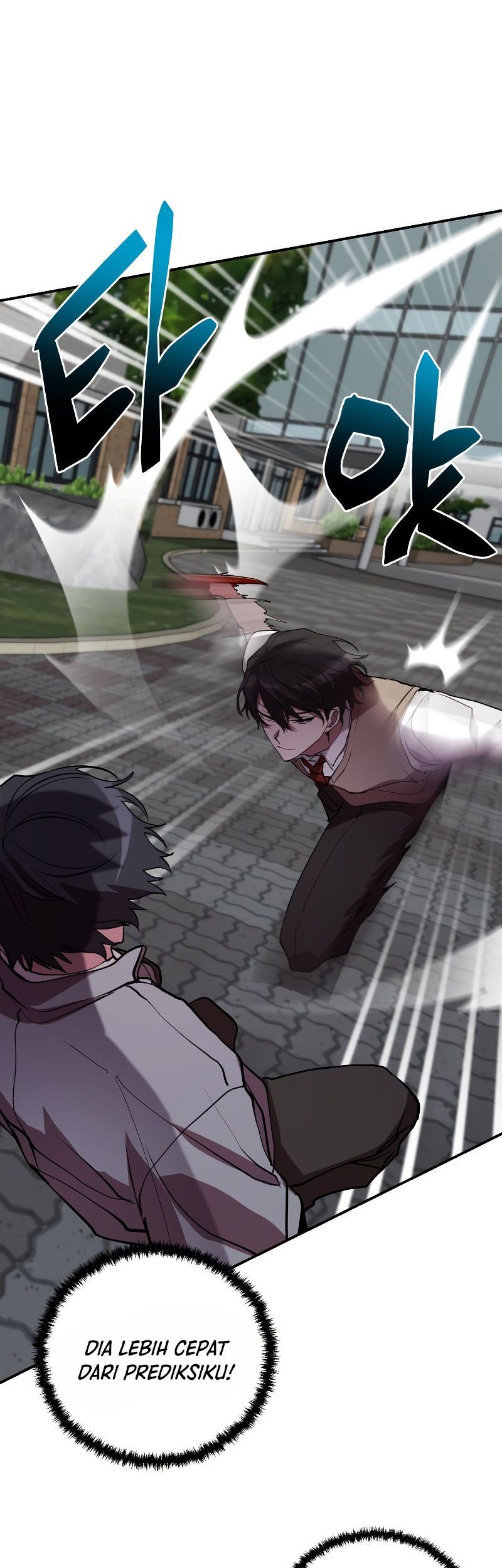 My School Life Pretending to Be a Worthless Person Chapter 46 Gambar 18