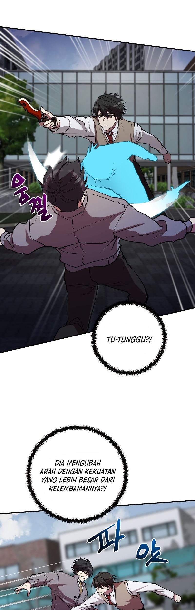 My School Life Pretending to Be a Worthless Person Chapter 46 Gambar 20