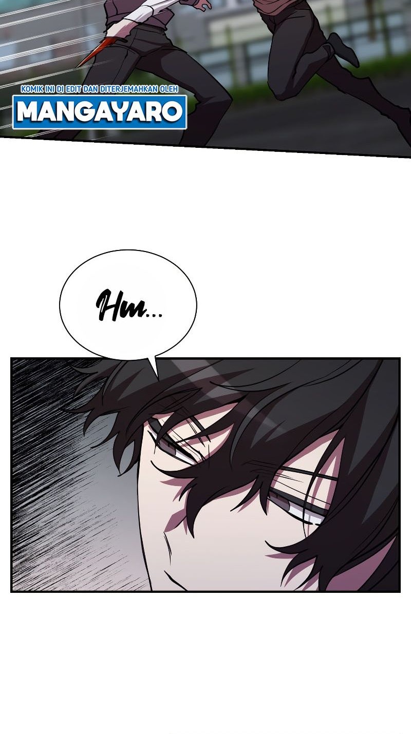 My School Life Pretending to Be a Worthless Person Chapter 46 Gambar 21