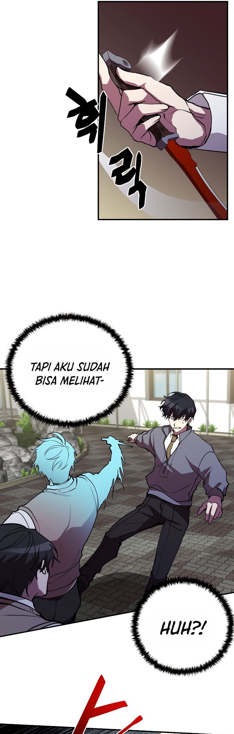 My School Life Pretending to Be a Worthless Person Chapter 46 Gambar 22