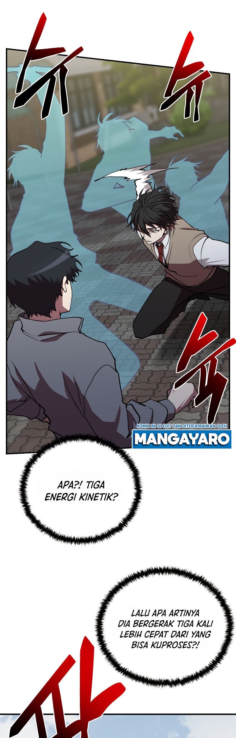 My School Life Pretending to Be a Worthless Person Chapter 46 Gambar 27