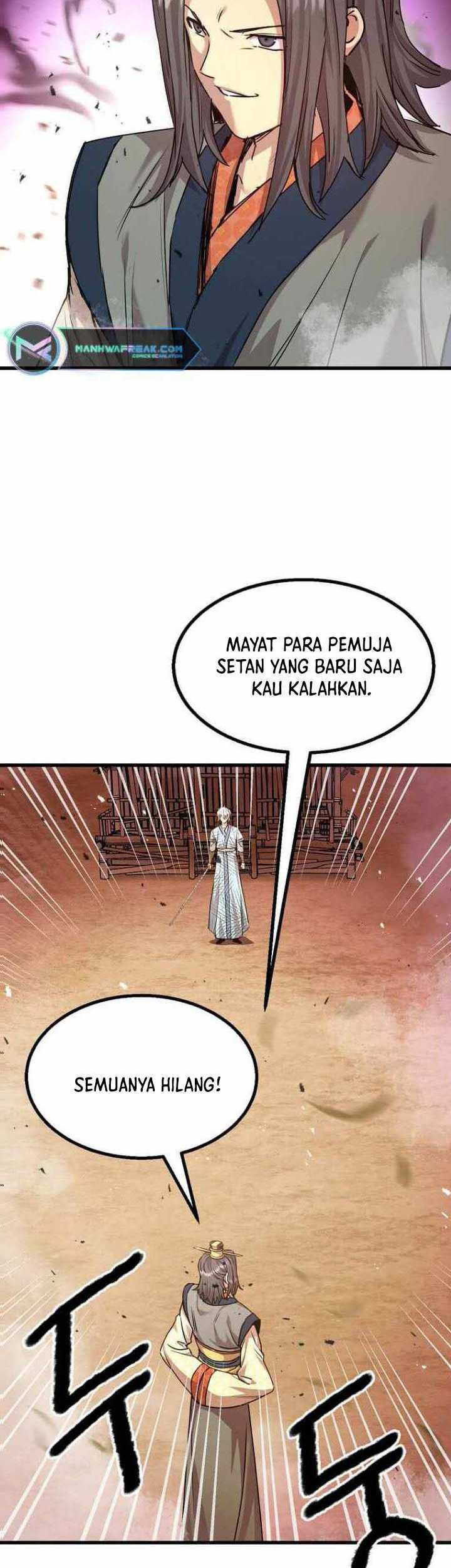 Strongest Fighter Chapter 116 Gambar 33