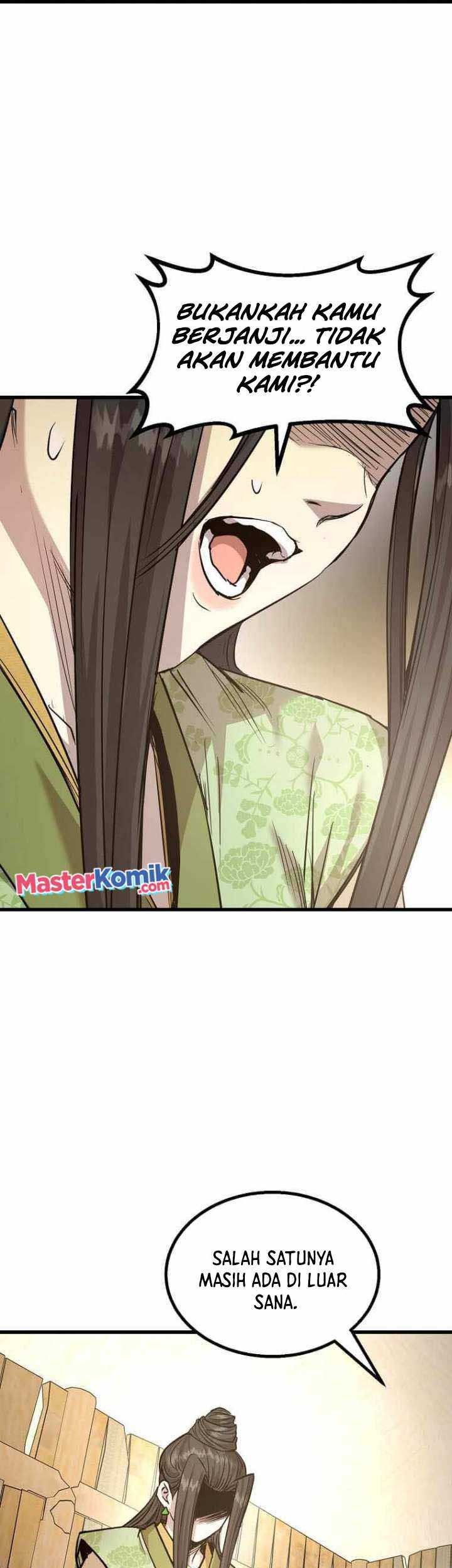 Strongest Fighter Chapter 116 Gambar 23