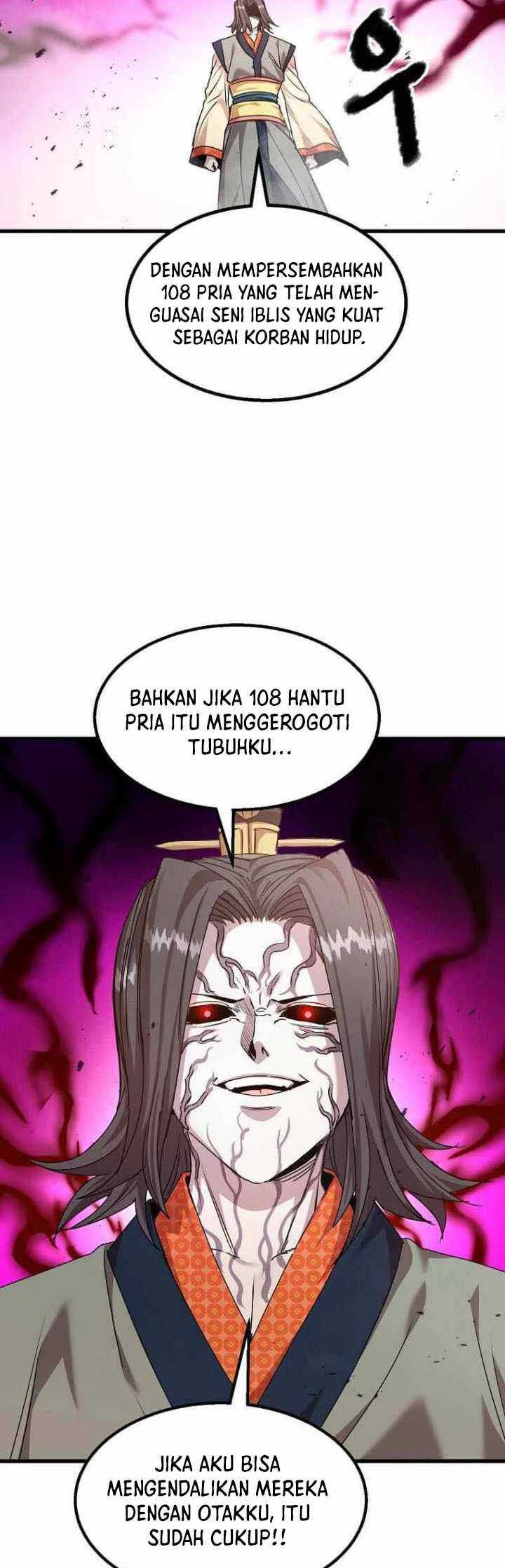 Strongest Fighter Chapter 116 Gambar 44