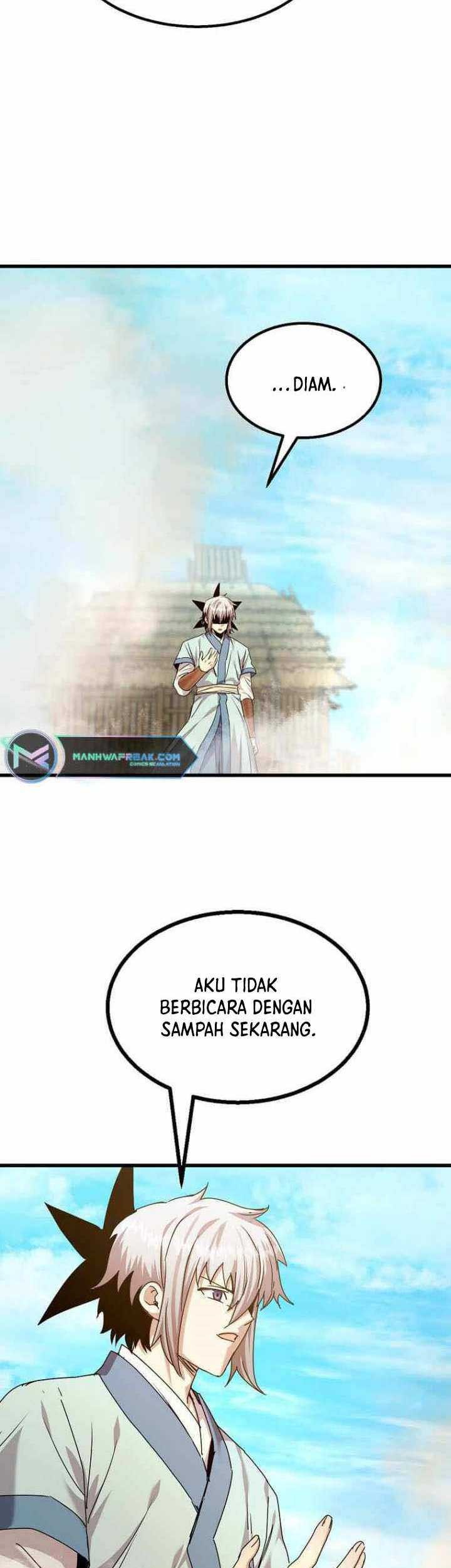 Strongest Fighter Chapter 116 Gambar 45