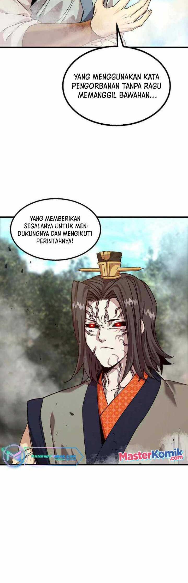 Strongest Fighter Chapter 116 Gambar 46