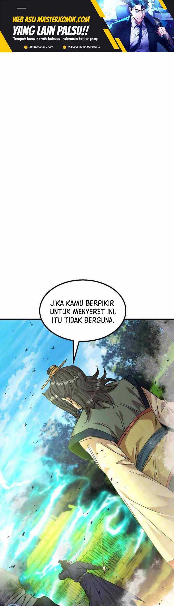 Manhwa Strongest Fighter Chapter 116 gambar nomor 2