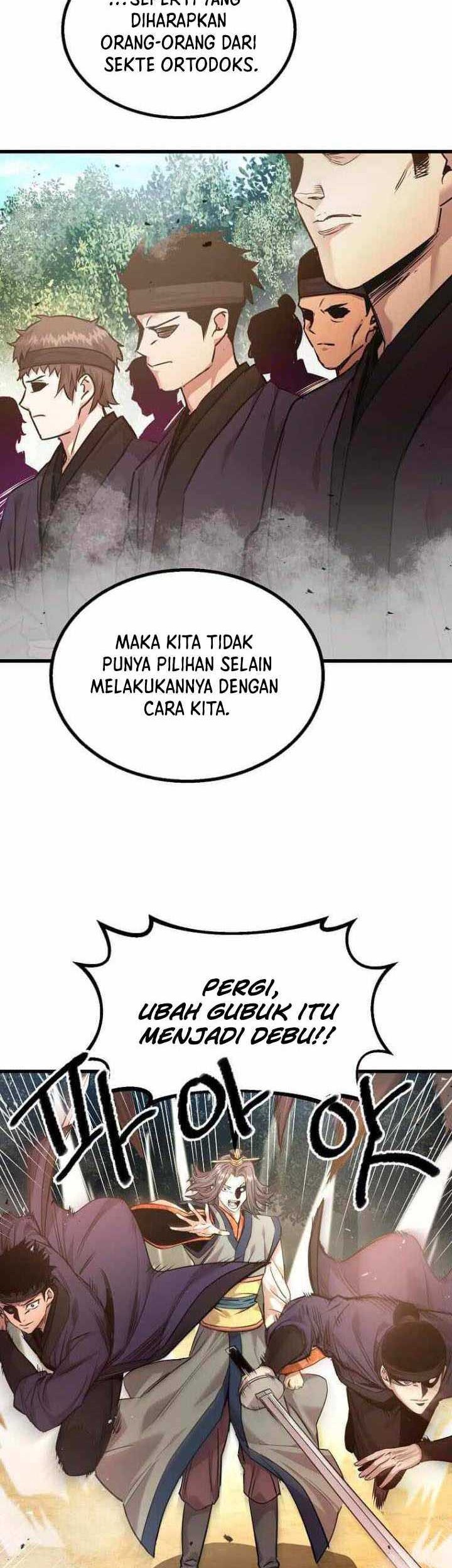 Strongest Fighter Chapter 116 Gambar 6