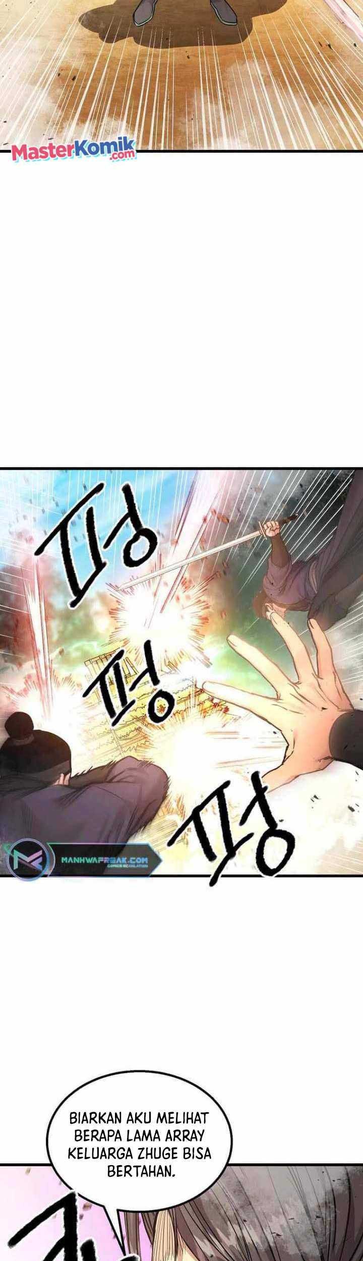 Strongest Fighter Chapter 116 Gambar 8