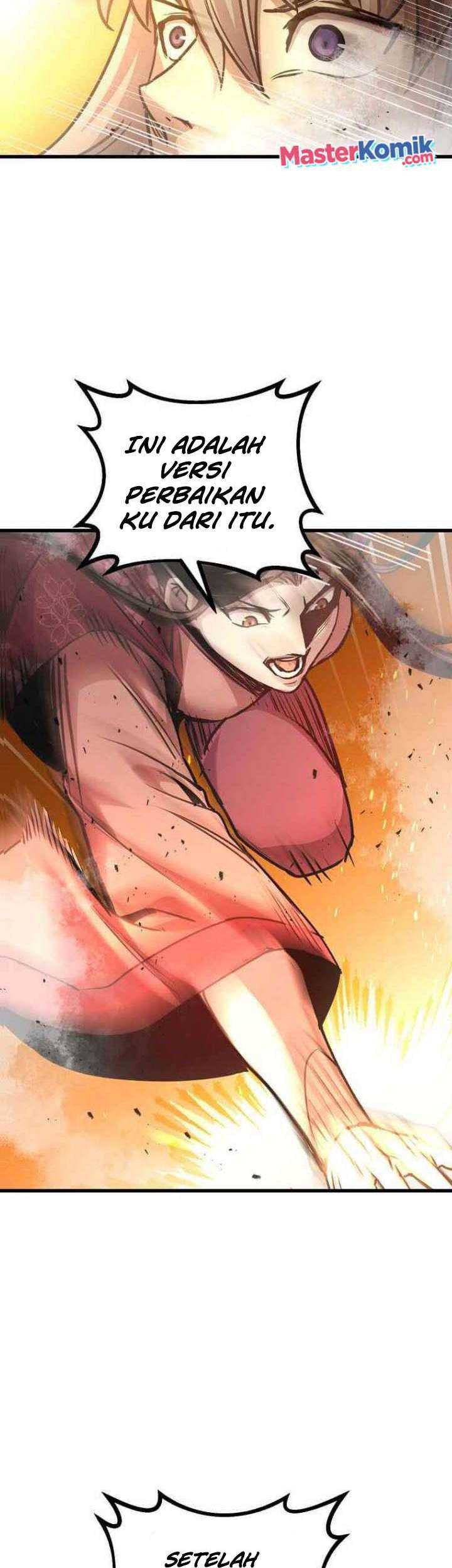 Strongest Fighter Chapter 115 Gambar 54