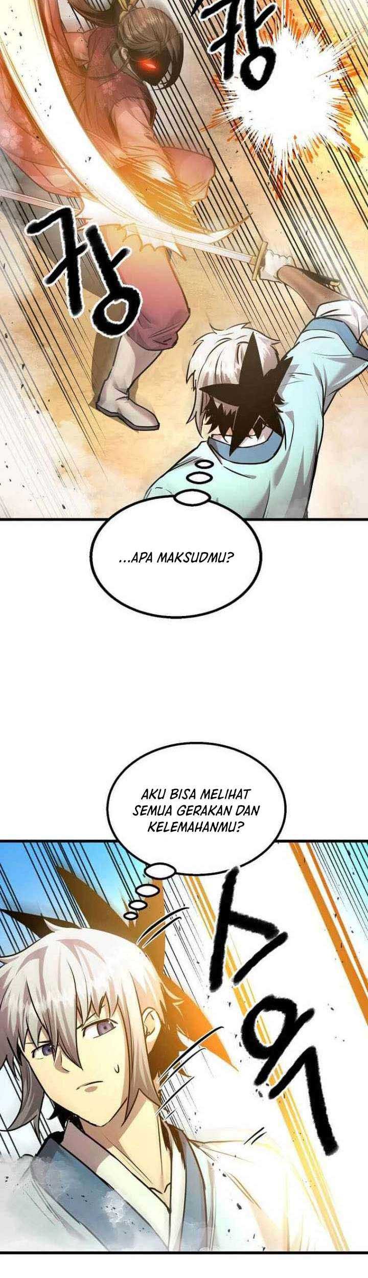 Strongest Fighter Chapter 115 Gambar 38