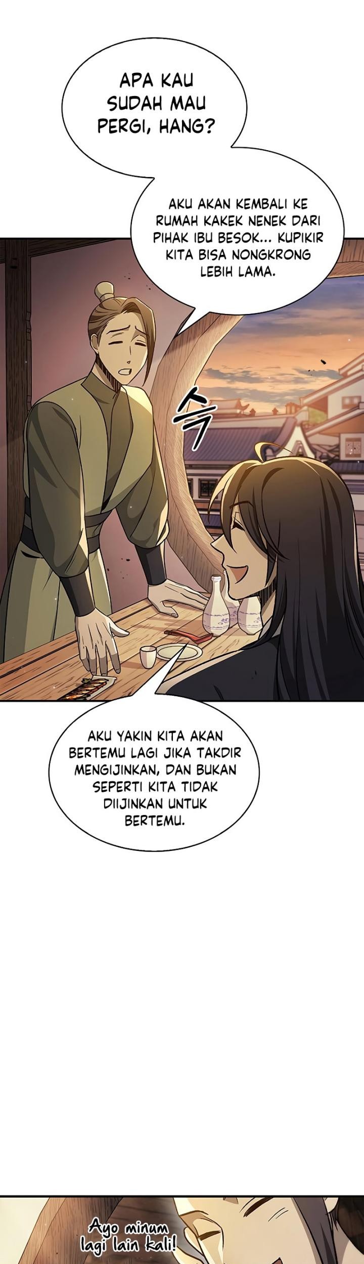 Heavenly Grand Archive’s Young Master Chapter 11 Gambar 24