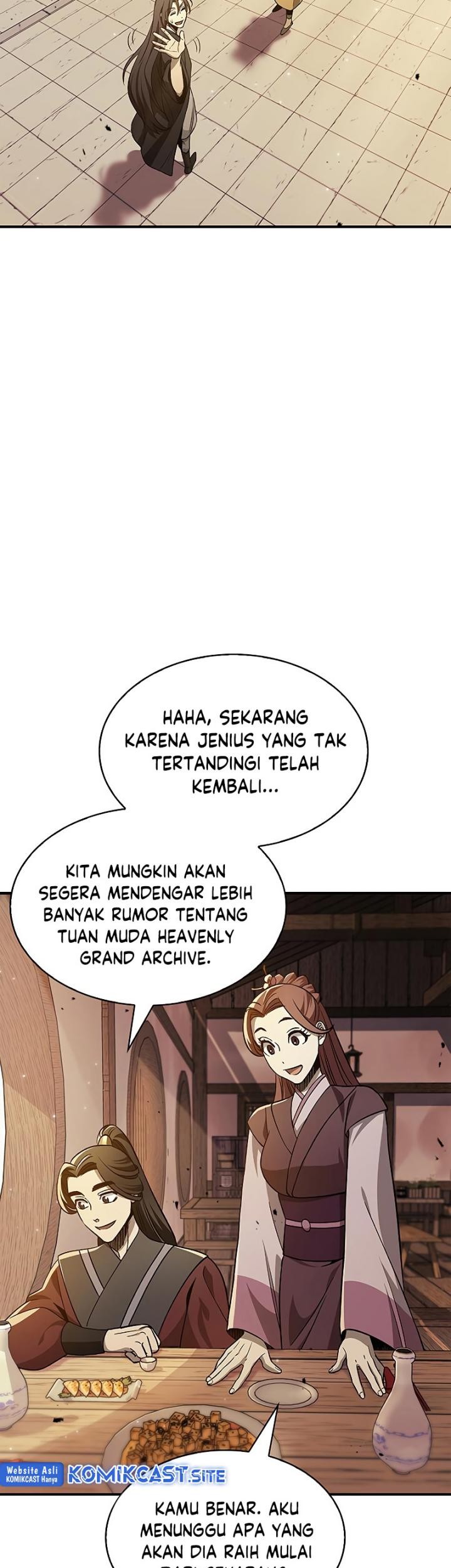 Heavenly Grand Archive’s Young Master Chapter 11 Gambar 26