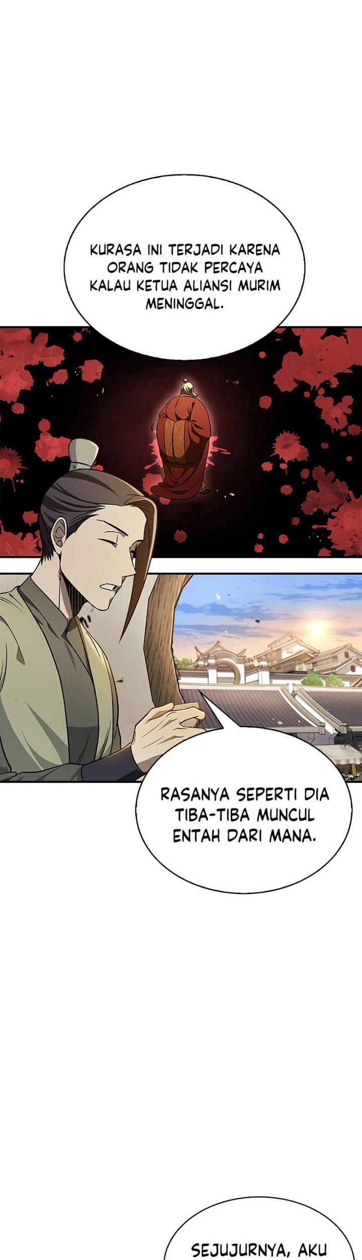 Heavenly Grand Archive’s Young Master Chapter 11 Gambar 17