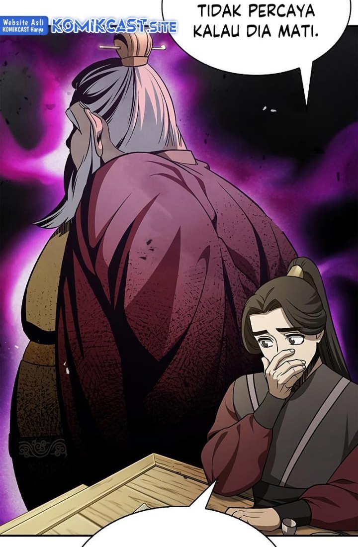 Heavenly Grand Archive’s Young Master Chapter 11 Gambar 18