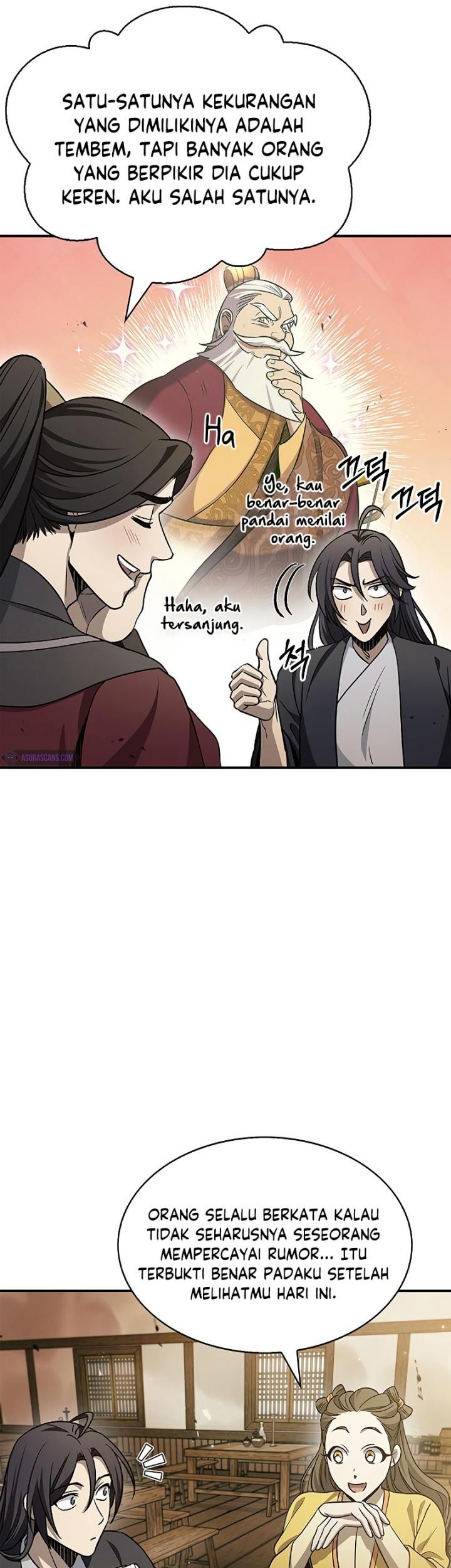 Heavenly Grand Archive’s Young Master Chapter 11 Gambar 20