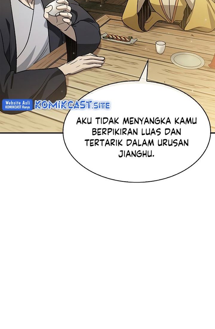 Heavenly Grand Archive’s Young Master Chapter 11 Gambar 21