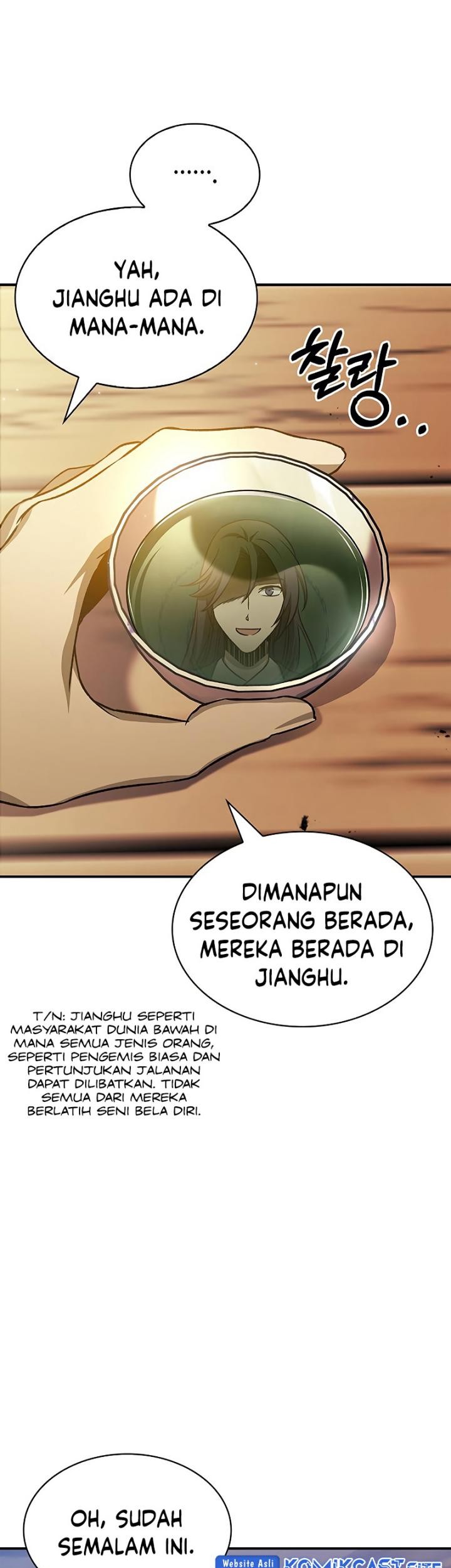 Heavenly Grand Archive’s Young Master Chapter 11 Gambar 22