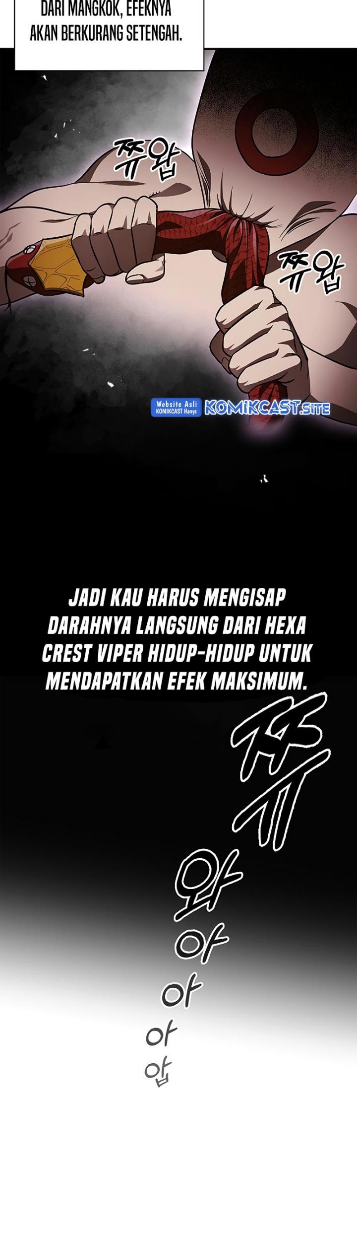 Heavenly Grand Archive’s Young Master Chapter 11 Gambar 42