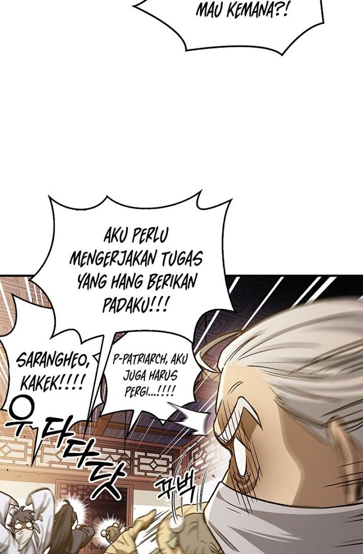 Heavenly Grand Archive’s Young Master Chapter 11 Gambar 45