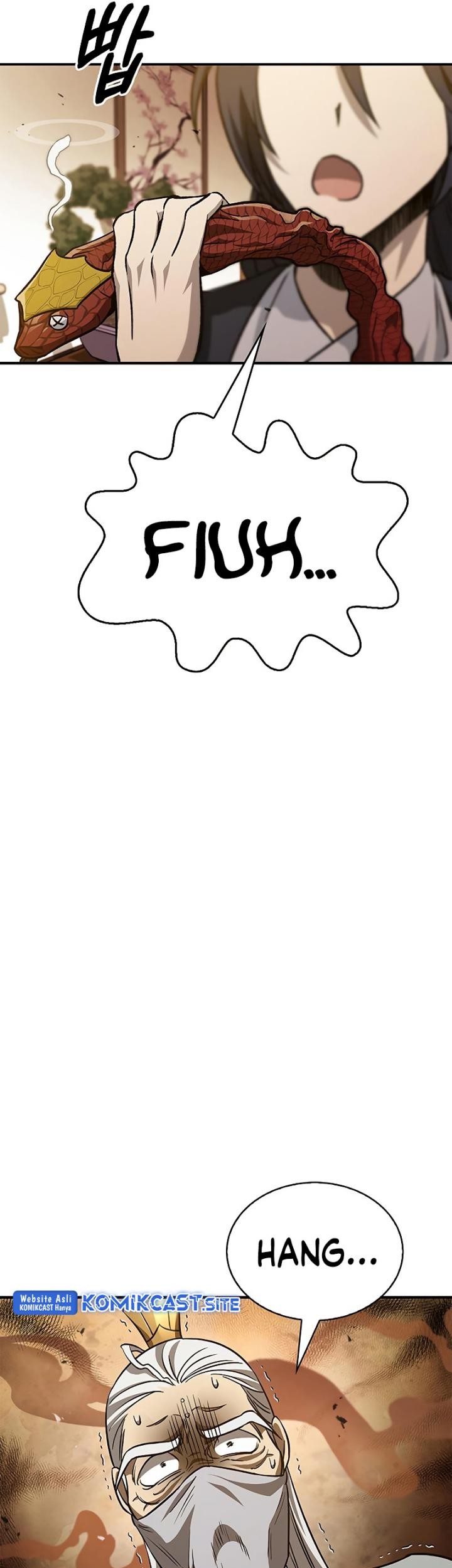 Heavenly Grand Archive’s Young Master Chapter 11 Gambar 47