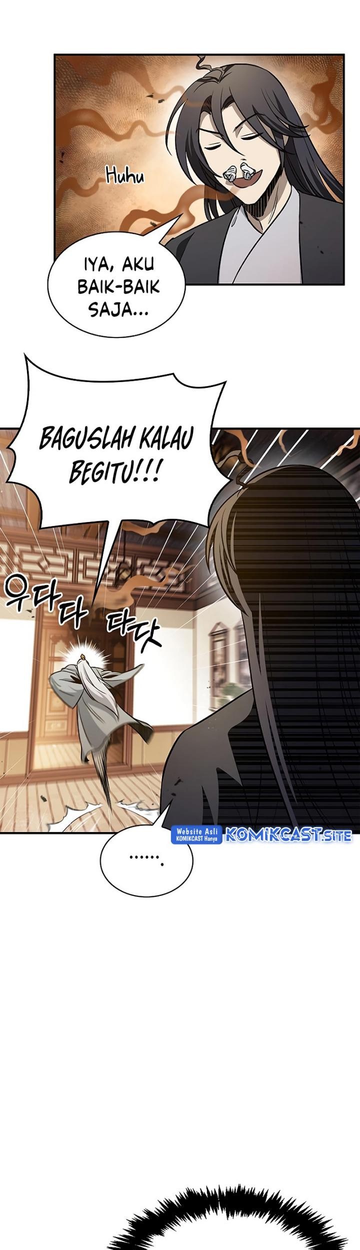 Heavenly Grand Archive’s Young Master Chapter 11 Gambar 49