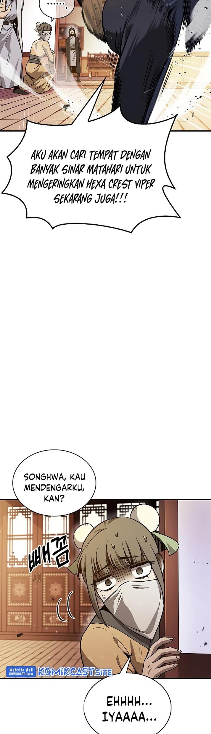 Heavenly Grand Archive’s Young Master Chapter 11 Gambar 66